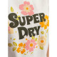 Superdry Γυναικεία κοντομάνικη μπλούζα Vintage Floral Scripted T-Shirt